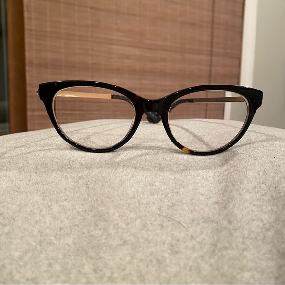 Cat eye glasses - Picture 2 of 5